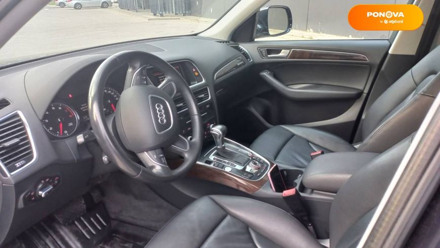 Audi Q5, 2014, Бензин, 2 л., 92 тис. км, Позашляховик / Кросовер, Синій, Київ Cars-Pr-68932 фото