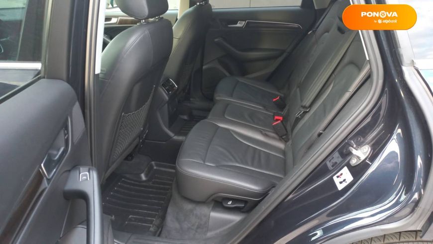 Audi Q5, 2014, Бензин, 2 л., 92 тис. км, Позашляховик / Кросовер, Синій, Київ Cars-Pr-68932 фото