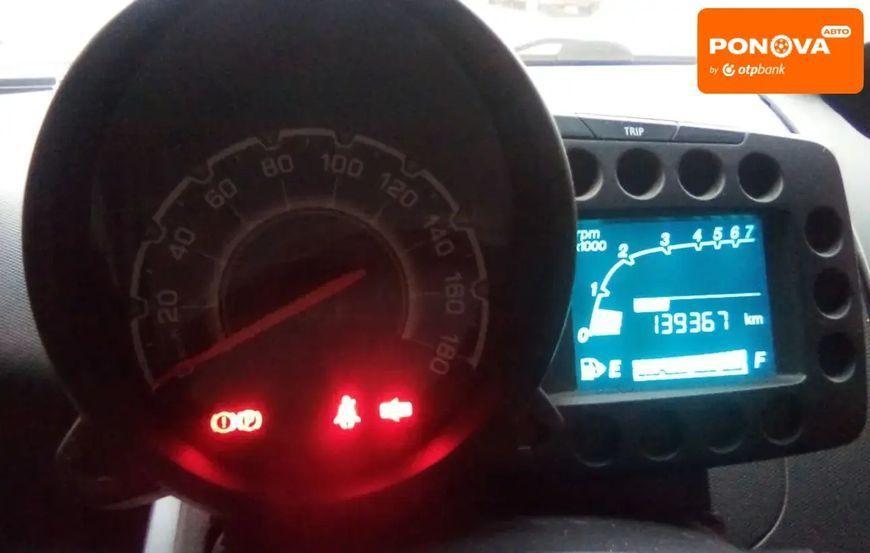Chevrolet Spark, 2010 р., Бензин, 140 тис. км, Хетчбек, Білий, Київ AT-10405020 фото