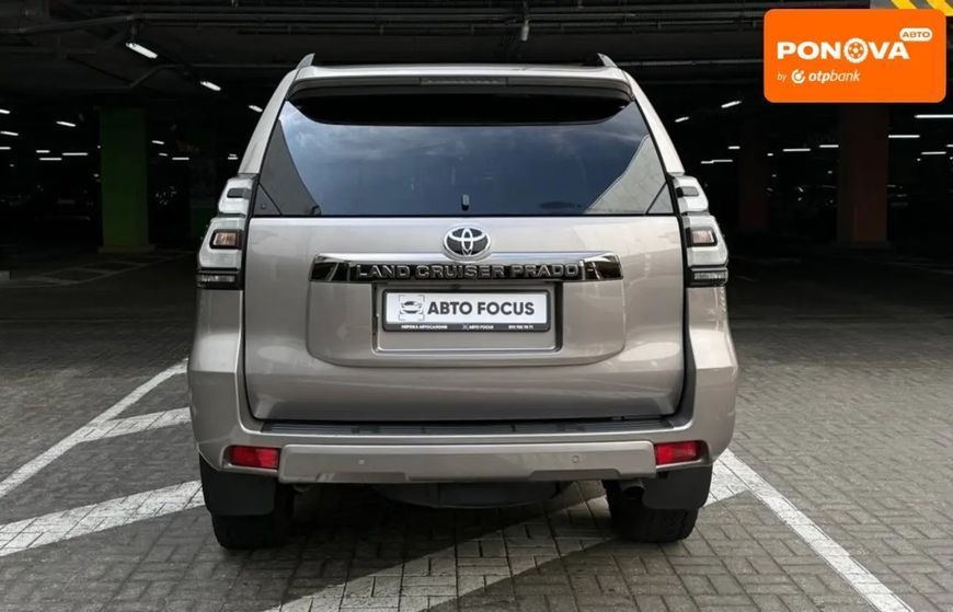 Toyota Land Cruiser Prado, 2021 г., Газ пропан-бутан / Бензин, 168 тыс. км, Внедорожник / Кроссовер, Киев AT-10417813 фото