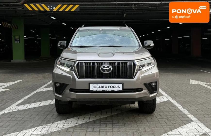 Toyota Land Cruiser Prado, 2021 г., Газ пропан-бутан / Бензин, 168 тыс. км, Внедорожник / Кроссовер, Киев AT-10417813 фото