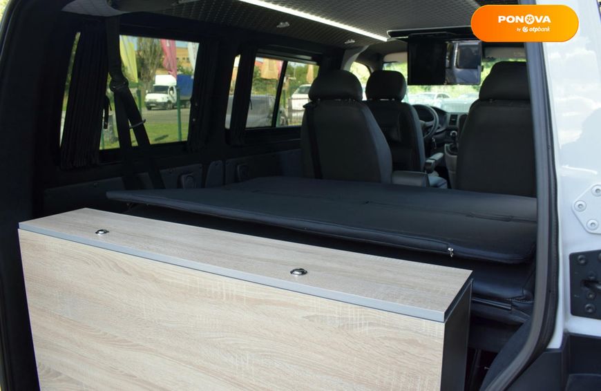 Volkswagen Transporter, 2019, Дизель, 1.97 л., 228 тис. км, Мінівен, Білий, Бердичів 102022 фото