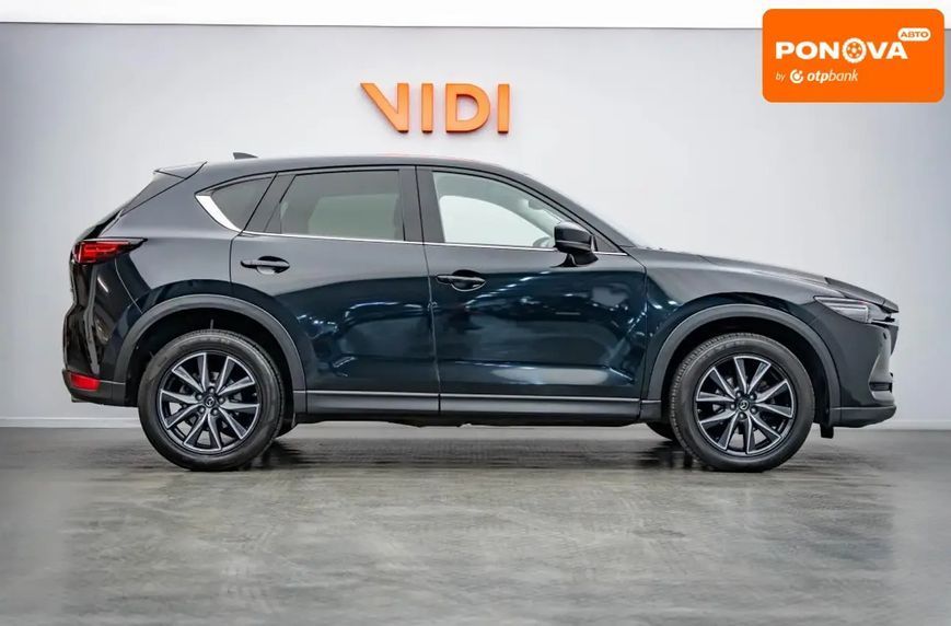 Mazda CX-5, 2018 г., Дизель, 195 тыс. км, Внедорожник / Кроссовер, Чорный, Киев AT-10426301 фото