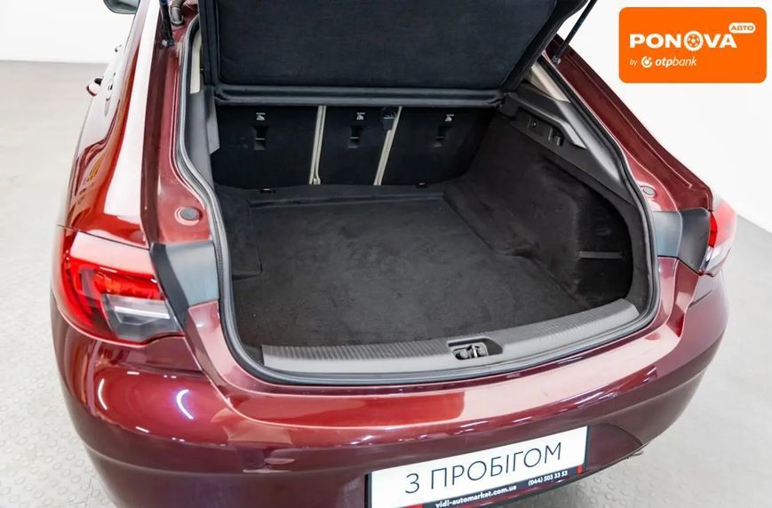 Buick Regal, 2018 г., Бензин, 115 тыс. км, Лифтбек, Красный, Киев AT-10421798 фото