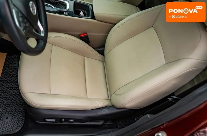 Buick Regal, 2018 г., Бензин, 115 тыс. км, Лифтбек, Красный, Киев AT-10421798 фото