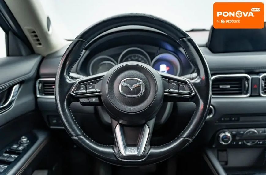 Mazda CX-5, 2018 г., Дизель, 195 тыс. км, Внедорожник / Кроссовер, Чорный, Киев AT-10426301 фото