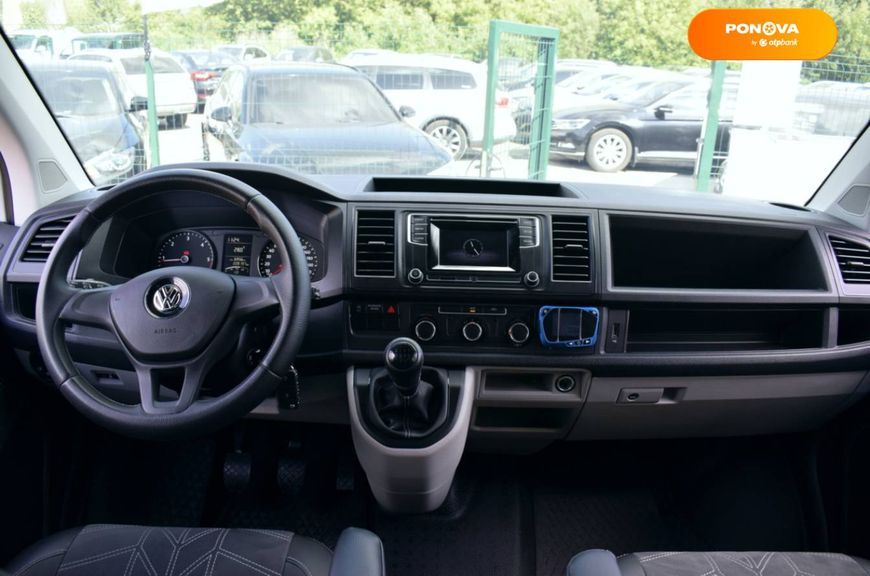 Volkswagen Transporter, 2019, Дизель, 1.97 л., 228 тис. км, Мінівен, Білий, Бердичів 102022 фото