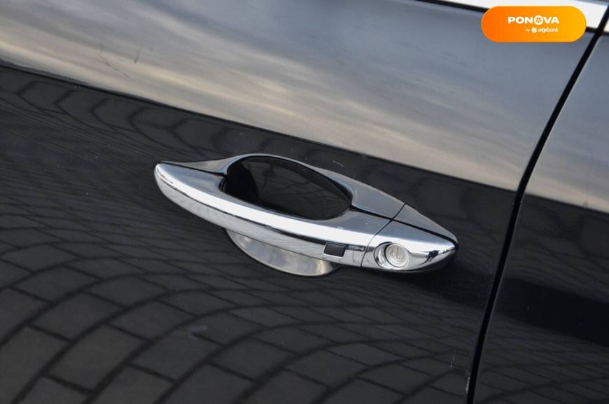 Hyundai Sonata, 2015, Бензин, 2.4 л., 120 тис. км, Седан, Чорний, Київ 39412 фото