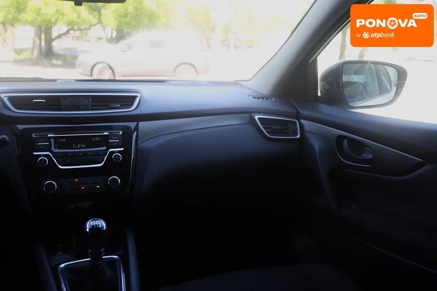 Nissan Qashqai, 2018 г., Бензин, 132 тыс. км, Внедорожник / Кроссовер, Белый, Киев AT-10416973 фото