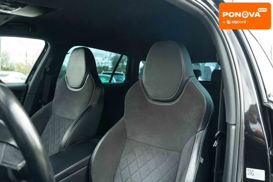 Skoda Superb, 2019 р., Дизель, 292 тис. км, Універсал, Чорний, Чернівці AT-10416809 фото