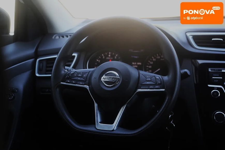 Nissan Qashqai, 2018 г., Бензин, 132 тыс. км, Внедорожник / Кроссовер, Белый, Киев AT-10416973 фото
