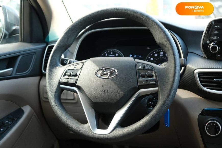 Hyundai Tucson, 2021, Бензин, 2 л., 24 тис. км, Позашляховик / Кросовер, Синій, Одеса 15771 фото