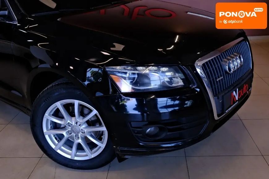Audi Q5, 2011 г., Бензин, 180 тыс. км, Внедорожник / Кроссовер, Чорный, Одесса AT-10419020 фото
