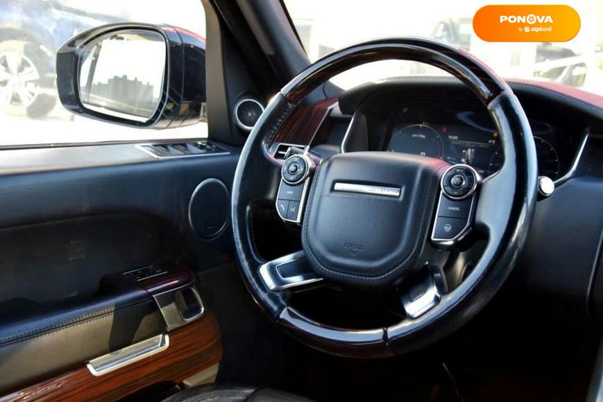 Land Rover Range Rover, 2013, Дизель, 3 л., 209 тис. км, Позашляховик / Кросовер, Білий, Київ 101787 фото