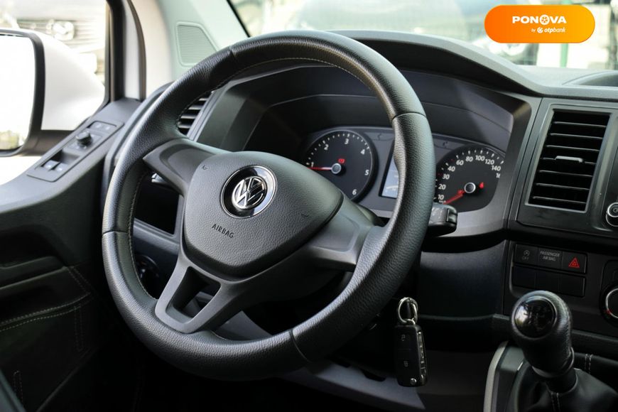 Volkswagen Transporter, 2019, Дизель, 1.97 л., 228 тис. км, Мінівен, Білий, Бердичів 102022 фото