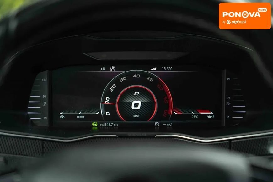 Skoda Superb, 2019 р., Дизель, 292 тис. км, Універсал, Чорний, Чернівці AT-10416809 фото