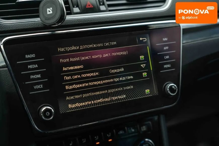 Skoda Superb, 2019 р., Дизель, 292 тис. км, Універсал, Чорний, Чернівці AT-10416809 фото