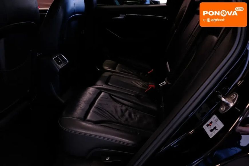 Audi Q5, 2011 г., Бензин, 180 тыс. км, Внедорожник / Кроссовер, Чорный, Одесса AT-10419020 фото
