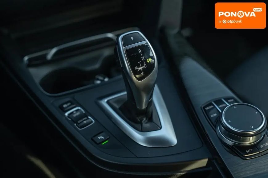 BMW 3 Series, 2017 г., Дизель, 122 тыс. км, Седан, Бежевый, Черновцы AT-10406470 фото