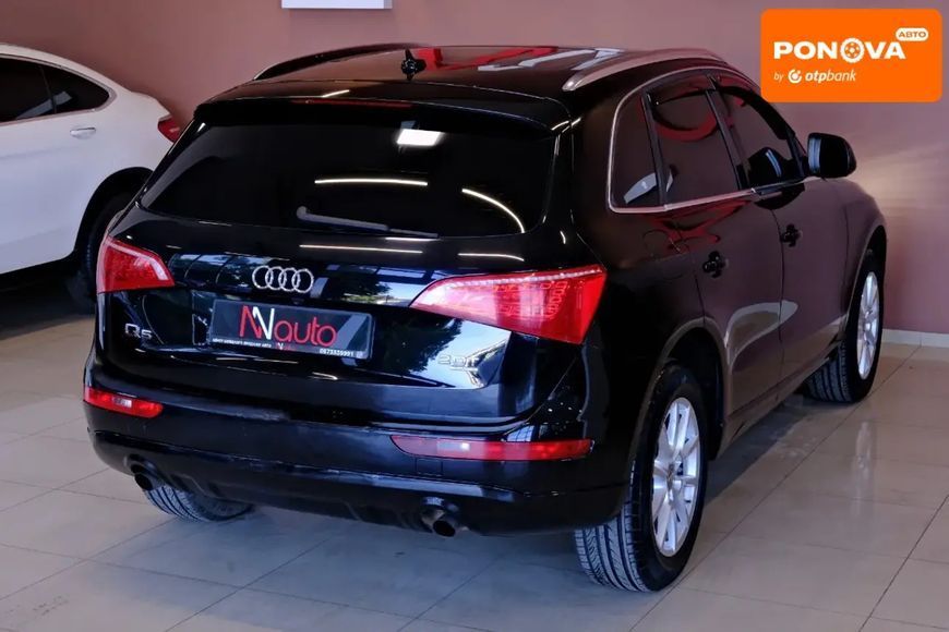 Audi Q5, 2011 г., Бензин, 180 тыс. км, Внедорожник / Кроссовер, Чорный, Одесса AT-10419020 фото