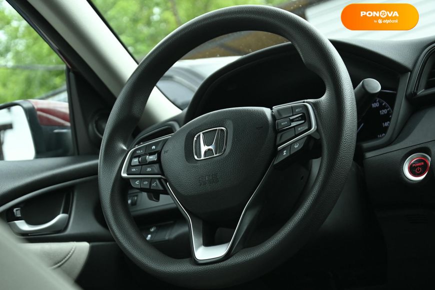 Honda Insight, 2019, Гібрид (HEV), 1.5 л., 142 тис. км, Седан, Червоний, Бердичів 110264 фото