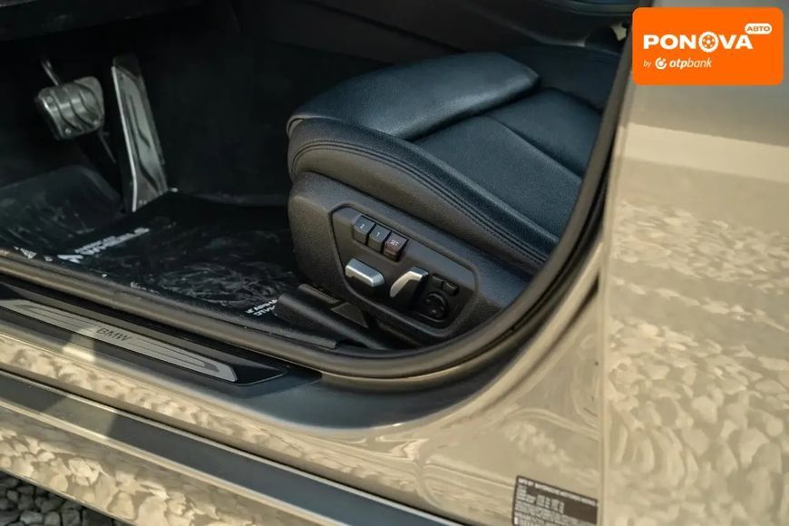 BMW 3 Series, 2017 г., Дизель, 122 тыс. км, Седан, Бежевый, Черновцы AT-10406470 фото