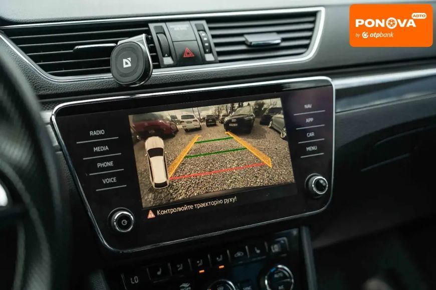 Skoda Superb, 2019 р., Дизель, 292 тис. км, Універсал, Чорний, Чернівці AT-10416809 фото