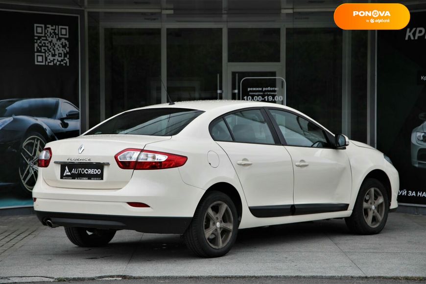 Renault Fluence, 2015, Бензин, 1.6 л., 97 тис. км, Седан, Бежевий, Харків 97176 фото