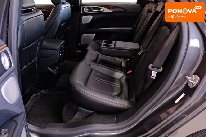 Lincoln MKZ, 2019 г., Бензин, 48 тыс. км, Седан, Серый, Одесса AT-10415568 фото