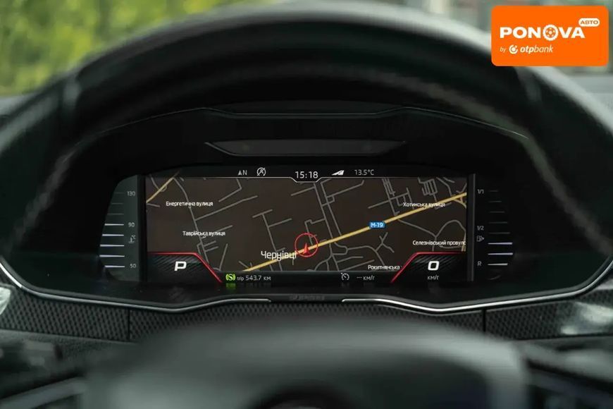 Skoda Superb, 2019 р., Дизель, 292 тис. км, Універсал, Чорний, Чернівці AT-10416809 фото