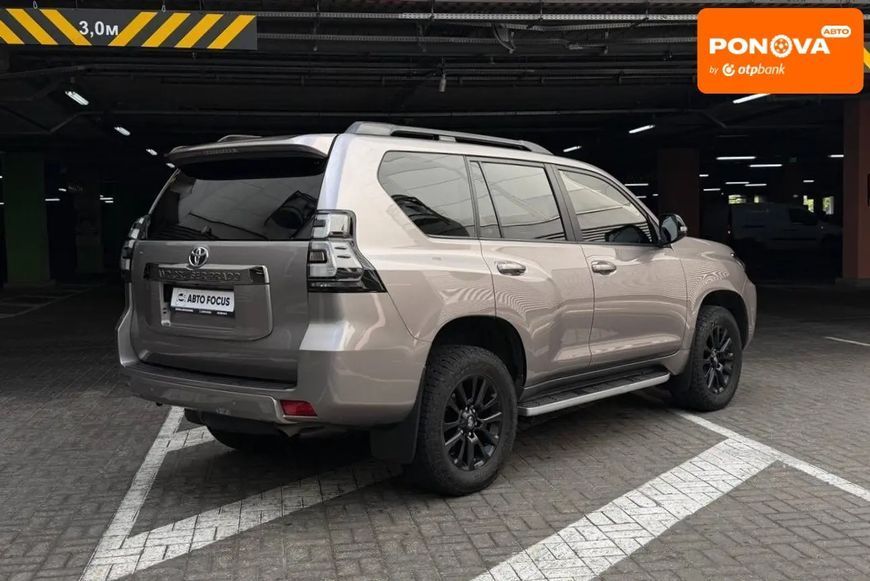 Toyota Land Cruiser Prado, 2021 г., Газ пропан-бутан / Бензин, 168 тыс. км, Внедорожник / Кроссовер, Киев AT-10417813 фото