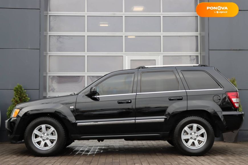 Jeep Grand Cherokee, 2009, Дизель, 2.99 л., 191 тыс. км, Внедорожник / Кроссовер, Чорный, Одесса 98343 фото