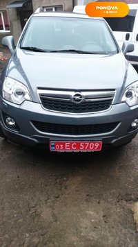 Opel Antara, 2013, Не вказано, 132 тис. км, Позашляховик / Кросовер, Володимир-Волинський Cars-Pr-234248 фото