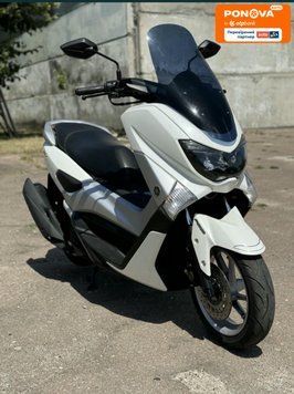 Yamaha NMax, 2017, 120 см³, 32 тис. км, Максі-скутер, Київ moto-359814 фото