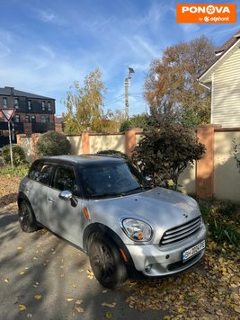 MINI Countryman, 2014, Бензин, 1.6 л., 99 тис. км, Хетчбек, Сірий, Одеса Cars-Pr-273105 фото