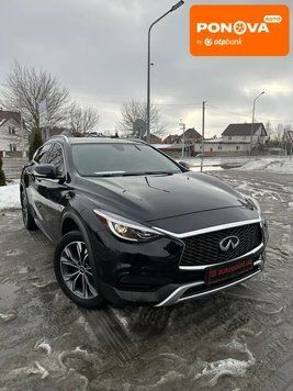 Infiniti QX30, 2018 р., Бензин, 86 тис. км, Київ AT-10415126 фото