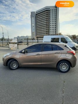 Hyundai i30, 2012, Дизель, 1.59 л., 173 тис. км, Хетчбек, Коричневий, Київ Cars-Pr-248247 фото