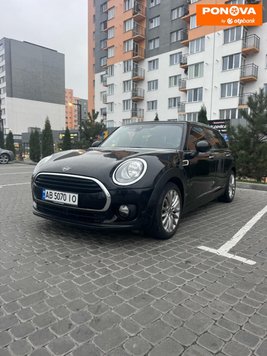 MINI Clubman, 2018, Дизель, 1.5 л., 50 тис. км, Універсал, Чорний, Вінниця Cars-Pr-264185 фото