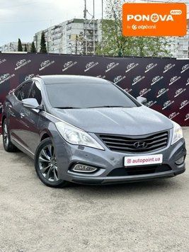 Hyundai Grandeur, 2013 р., Газ пропан-бутан / Бензин, 213 тис. км, Суми AT-10416001 фото