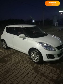 Suzuki Swift, 2014, Бензин, 1.24 л., 212 тис. км, Хетчбек, Білий, Вижниця Cars-Pr-131859 фото