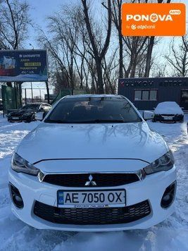 Mitsubishi Lancer, 2016 р., Бензин, 101 тис. км, Седан, Білий, Дніпро (Дніпропетровськ) AT-10407446 фото