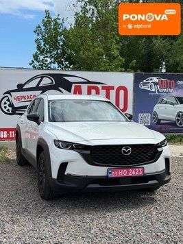 Mazda CX-50, 2024 г., Бензин, 28 тыс. км, Внедорожник / Кроссовер, Белый, Черкассы AT-10418478 фото