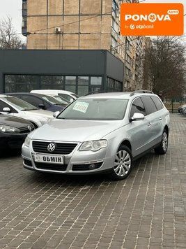 Volkswagen Passat, 2010 г., Дизель, 238 тыс. км, Универсал, Серый, Кривой Рог AT-10410340 фото