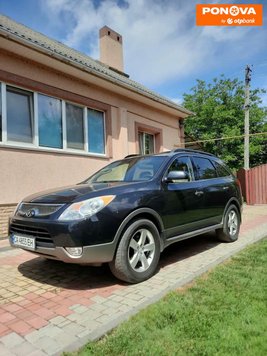 Hyundai Veracruz, 2008, Дизель, 3 л., 242 тис. км, Позашляховик / Кросовер, Чорний, Черкаси Cars-Pr-269521 фото