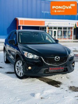 Mazda CX-5, 2012 р., Дизель, 230 тис. км, Суми AT-10415075 фото
