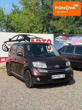 Daihatsu Materia, 2007 р., Газ пропан-бутан / Бензин, 279 тис. км, Хетчбек, Фіолетовий, Черкаси AT-10419838 фото
