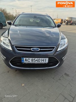 Ford Mondeo, 2012, Дизель, 212 тис. км, Універсал, Сірий, Ковель Cars-Pr-275334 фото