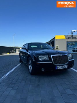 Chrysler 300C, 2008, Газ пропан-бутан / Бензин, 3.52 л., 234 тис. км, Седан, Чорний, Львів Cars-Pr-262129 фото