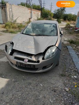 Fiat Bravo, 2012, Газ пропан-бутан / Бензин, 1.37 л., 169 тис. км, Хетчбек, Сірий, Миколаїв Cars-Pr-176602 фото