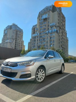 Citroen C4, 2013, Дизель, 1.56 л., 241 тис. км, Хетчбек, Сірий, Дніпро (Дніпропетровськ) Cars-Pr-217845 фото